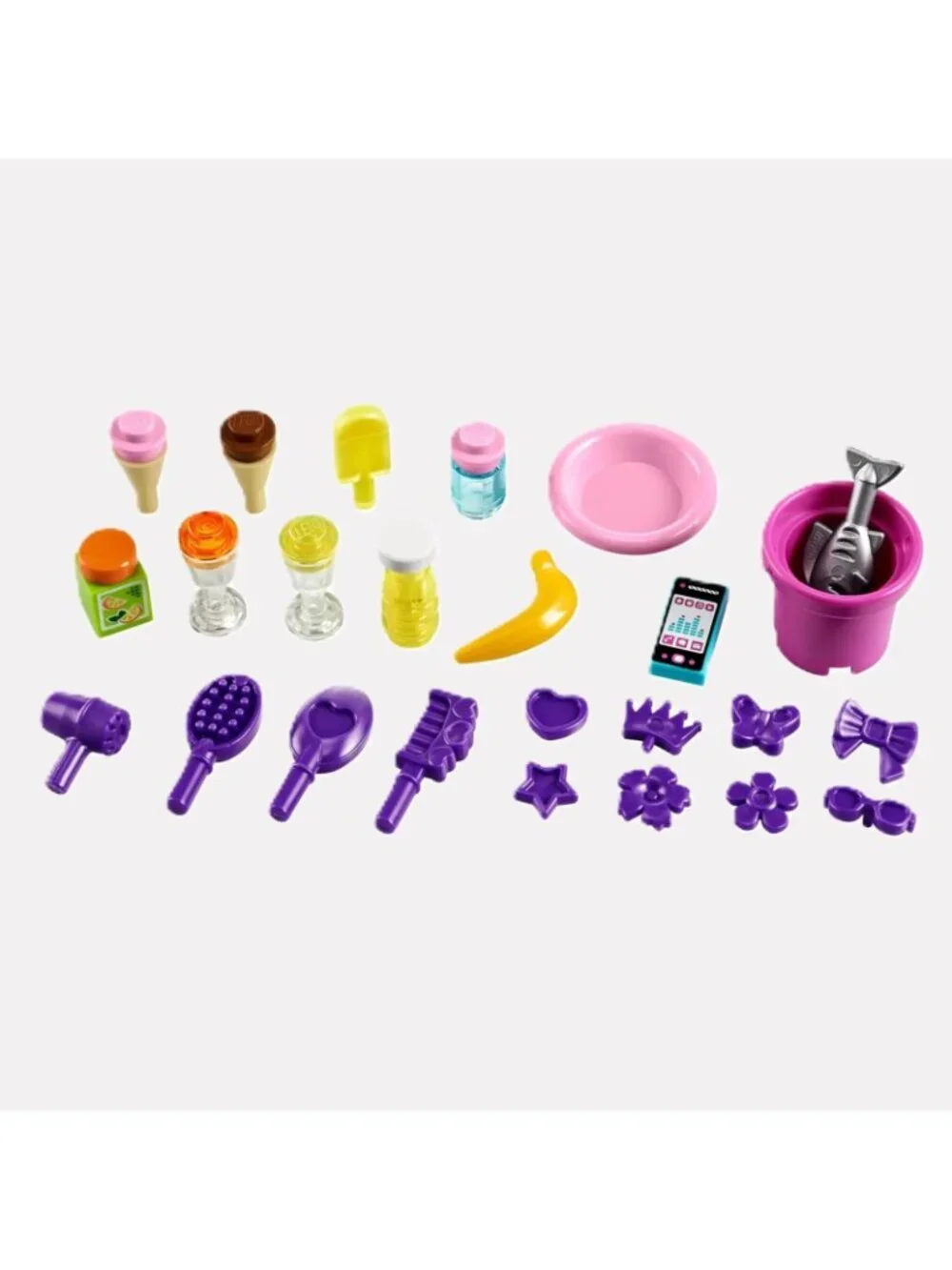 Lego Friends Dolphin Cruiser Complete Set 41015 with Instructions but NO Box
